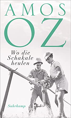 Wo die Schakale heulen: Erzählungen von Suhrkamp Verlag AG